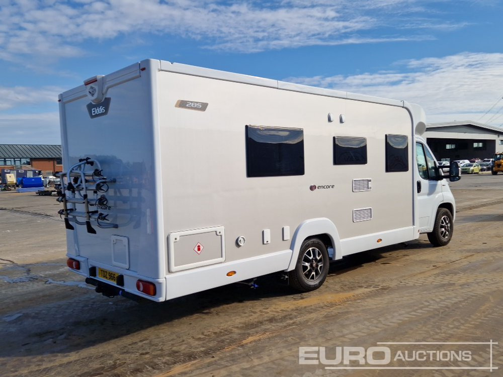 2022 Peugeot Multijet - מוטורהום: תמונה 5 2022 Peugeot Multijet - מוטורהום: תמונה 5