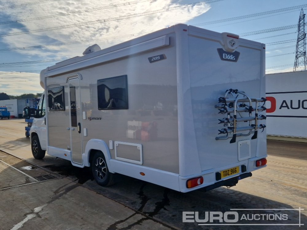 2022 Peugeot Multijet - מוטורהום: תמונה 3 2022 Peugeot Multijet - מוטורהום: תמונה 3