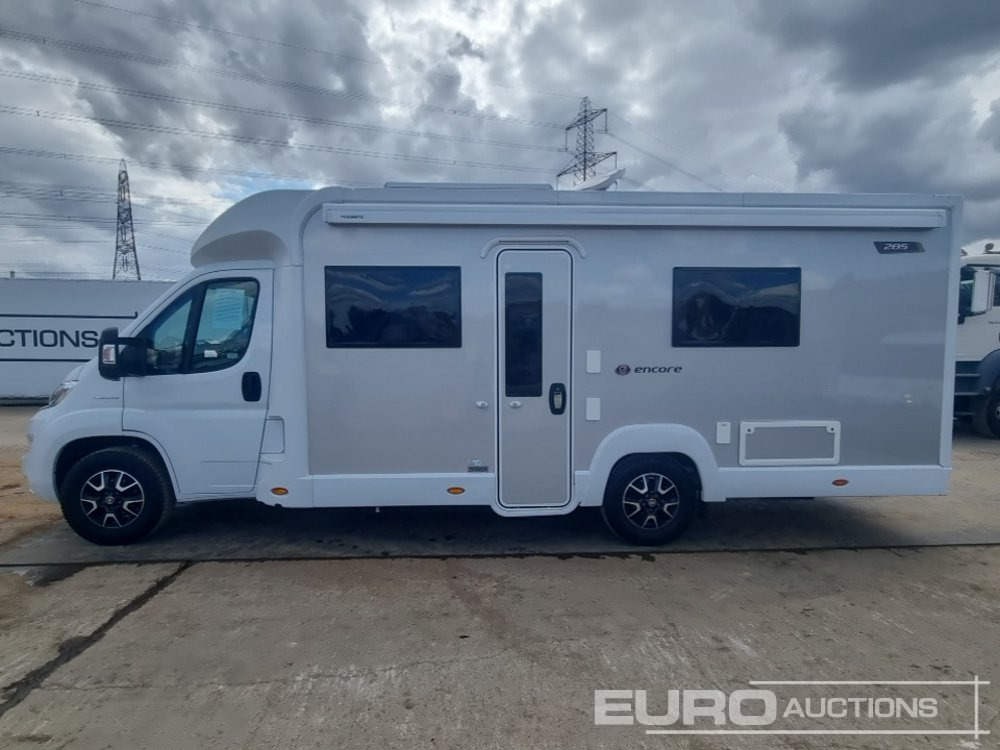 2022 Peugeot Multijet - מוטורהום: תמונה 2 2022 Peugeot Multijet - מוטורהום: תמונה 2