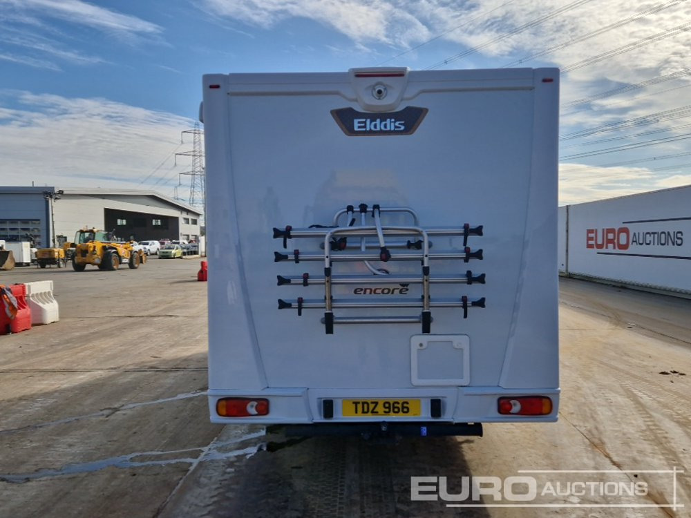 2022 Peugeot Multijet - מוטורהום: תמונה 4 2022 Peugeot Multijet - מוטורהום: תמונה 4