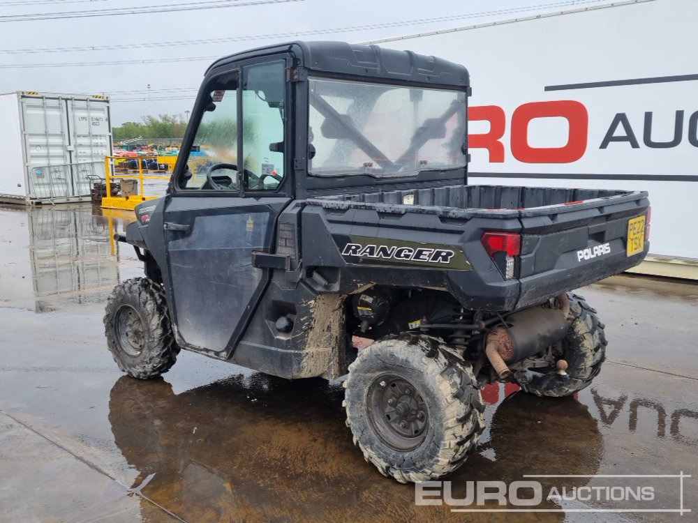 2022 Polaris Ranger 1000 - רכב שטח/ טרקטורון: תמונה 3 2022 Polaris Ranger 1000 - רכב שטח/ טרקטורון: תמונה 3