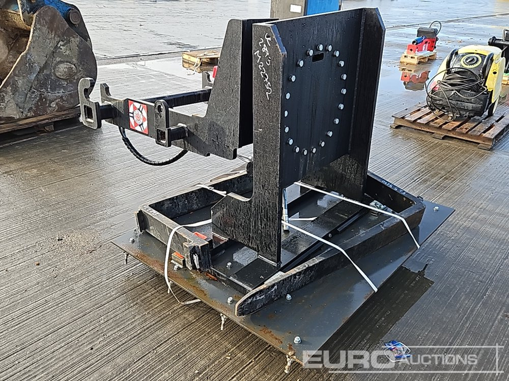 2022 R&R Romastor 2500 - ציוד לטיפול בחומרים: תמונה 3 2022 R&R Romastor 2500 - ציוד לטיפול בחומרים: תמונה 3