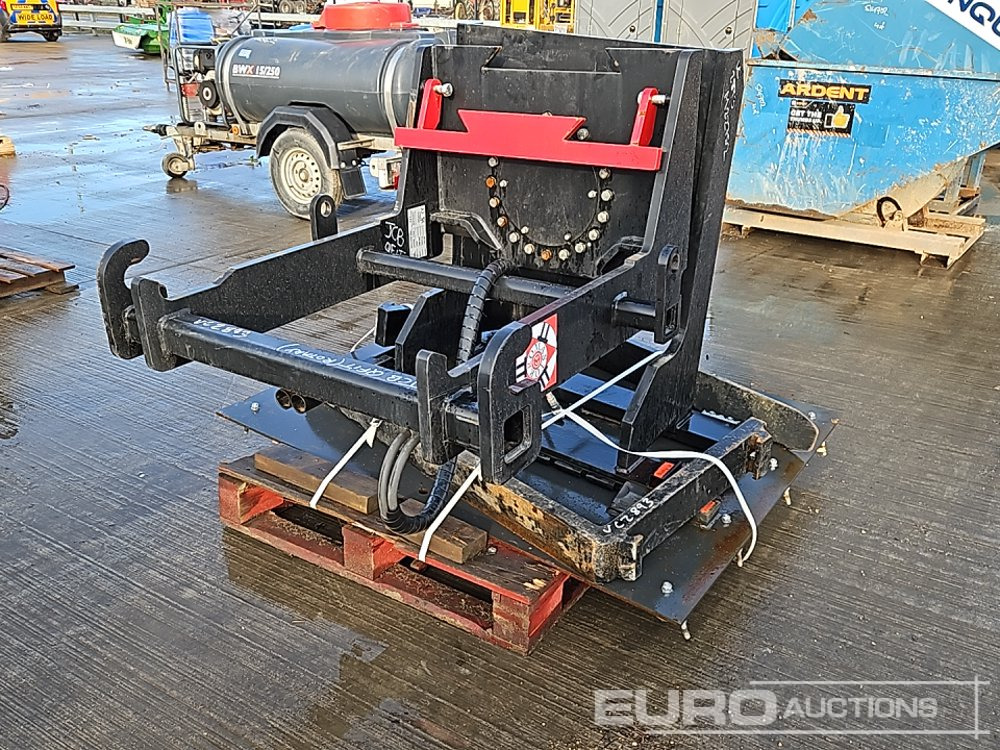 2022 R&R Romastor 2500 - ציוד לטיפול בחומרים: תמונה 1 2022 R&R Romastor 2500 - ציוד לטיפול בחומרים: תמונה 1