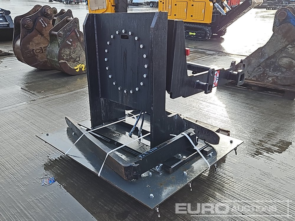 2022 R&R Romastor 2500 - ציוד לטיפול בחומרים: תמונה 5 2022 R&R Romastor 2500 - ציוד לטיפול בחומרים: תמונה 5