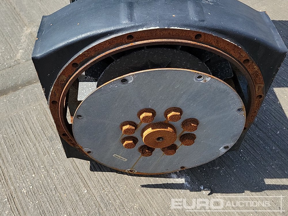ערכת גנרטורים 2022 Stamford 100kVA Alternator: תמונה 9