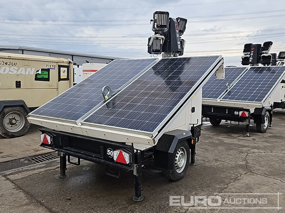 2022 Trime X SOLAR - מגדל תאורה: תמונה 5 2022 Trime X SOLAR - מגדל תאורה: תמונה 5