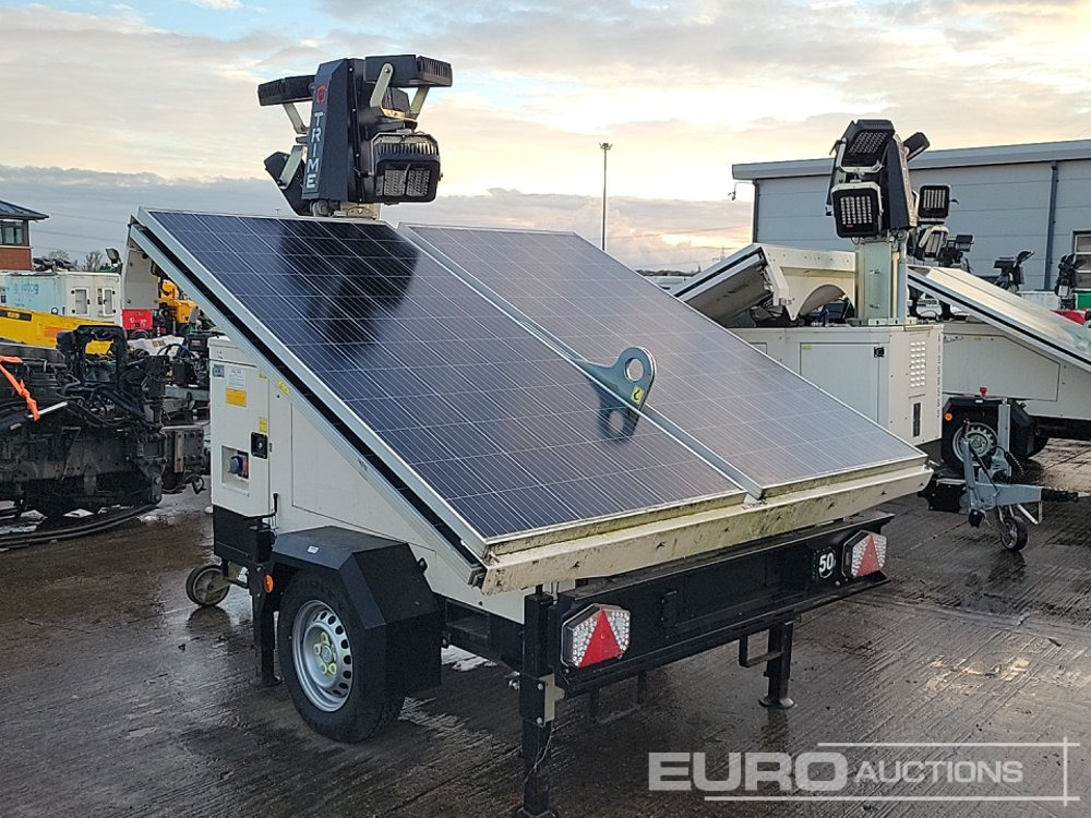 2022 Trime X SOLAR - מגדל תאורה: תמונה 3 2022 Trime X SOLAR - מגדל תאורה: תמונה 3