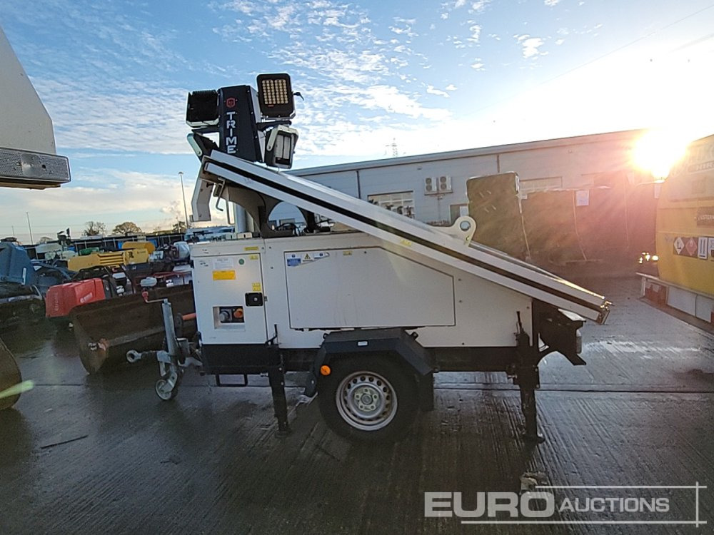 2022 Trime X SOLAR - מגדל תאורה: תמונה 2 2022 Trime X SOLAR - מגדל תאורה: תמונה 2