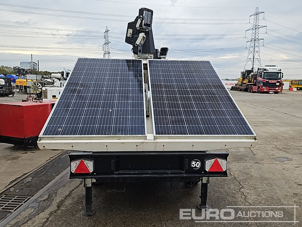 2022 Trime X SOLAR - מגדל תאורה: תמונה 4 2022 Trime X SOLAR - מגדל תאורה: תמונה 4