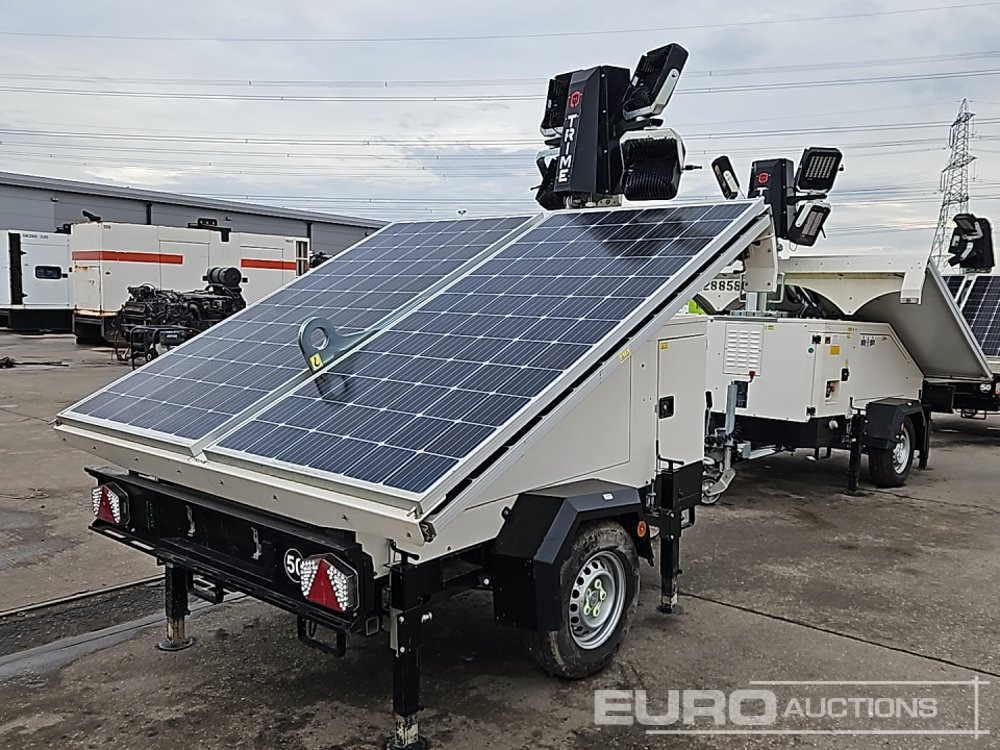 2022 Trime X SOLAR - מגדל תאורה: תמונה 5 2022 Trime X SOLAR - מגדל תאורה: תמונה 5