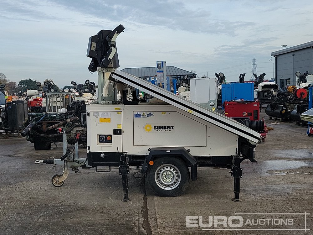 2022 Trime X SOLAR - מגדל תאורה: תמונה 2 2022 Trime X SOLAR - מגדל תאורה: תמונה 2