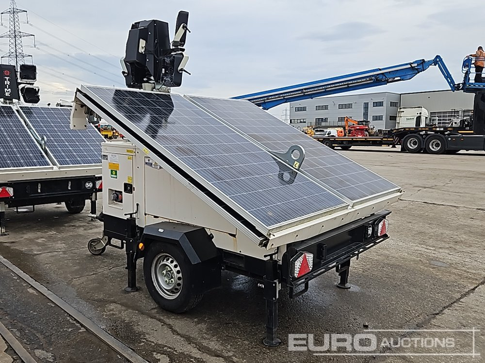 2022 Trime X SOLAR - מגדל תאורה: תמונה 3 2022 Trime X SOLAR - מגדל תאורה: תמונה 3