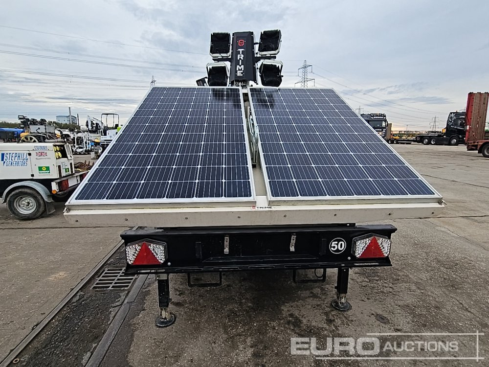 2022 Trime X SOLAR - מגדל תאורה: תמונה 4 2022 Trime X SOLAR - מגדל תאורה: תמונה 4