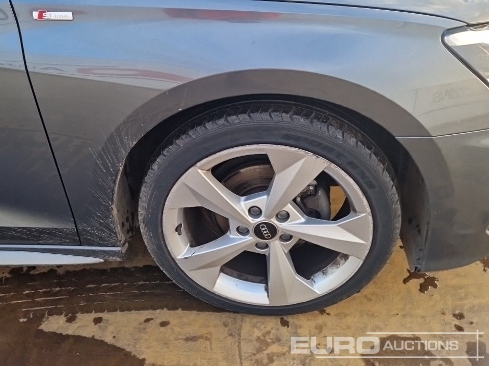 מכונית 2023 Audi A3 30TFSI: תמונה 12