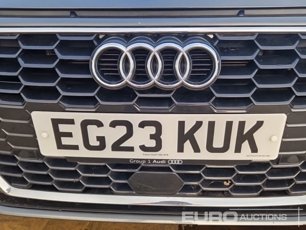 מכונית 2023 Audi A3 30TFSI: תמונה 40