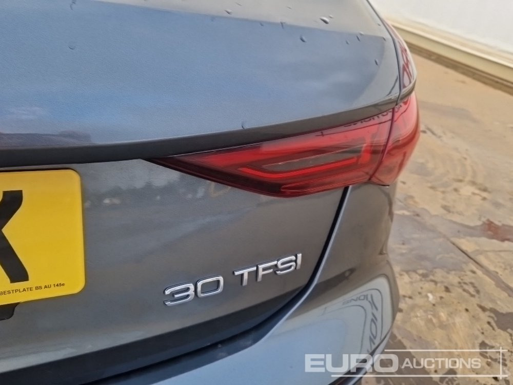 מכונית 2023 Audi A3 30TFSI: תמונה 34