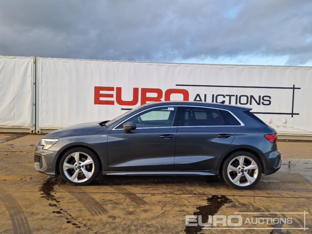 2023 Audi A3 30TFSI - מכונית: תמונה 2 2023 Audi A3 30TFSI - מכונית: תמונה 2