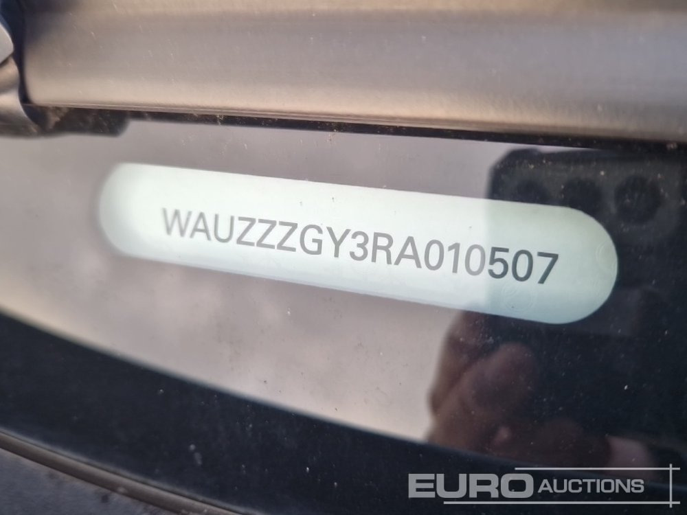 מכונית 2023 Audi A3 30TFSI: תמונה 41