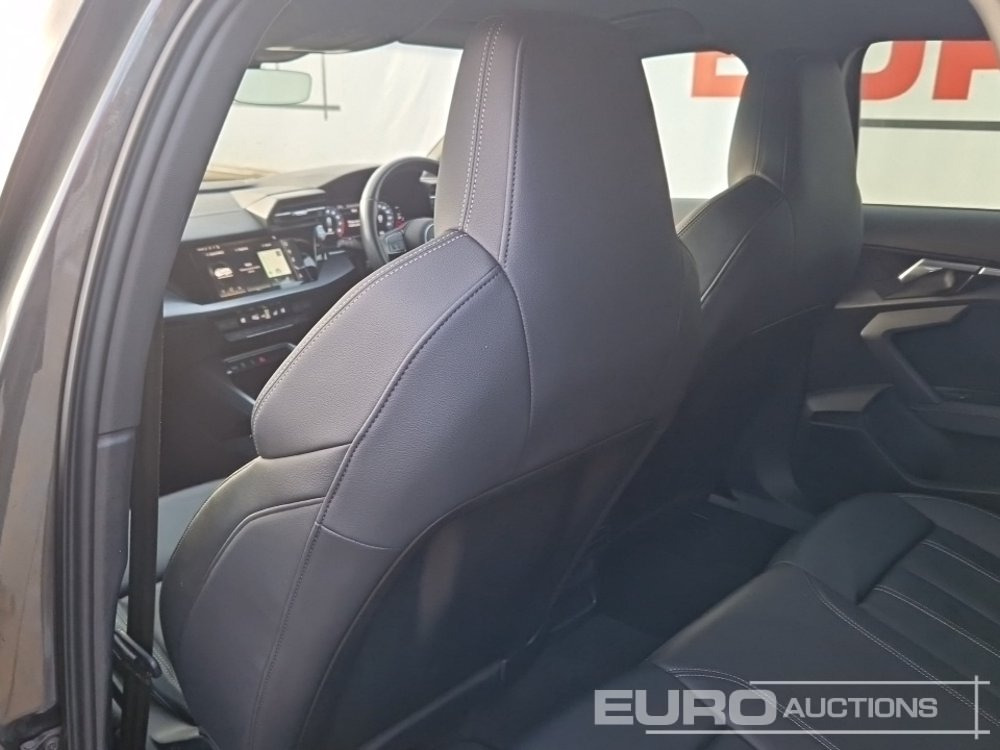 מכונית 2023 Audi A3 30TFSI: תמונה 28