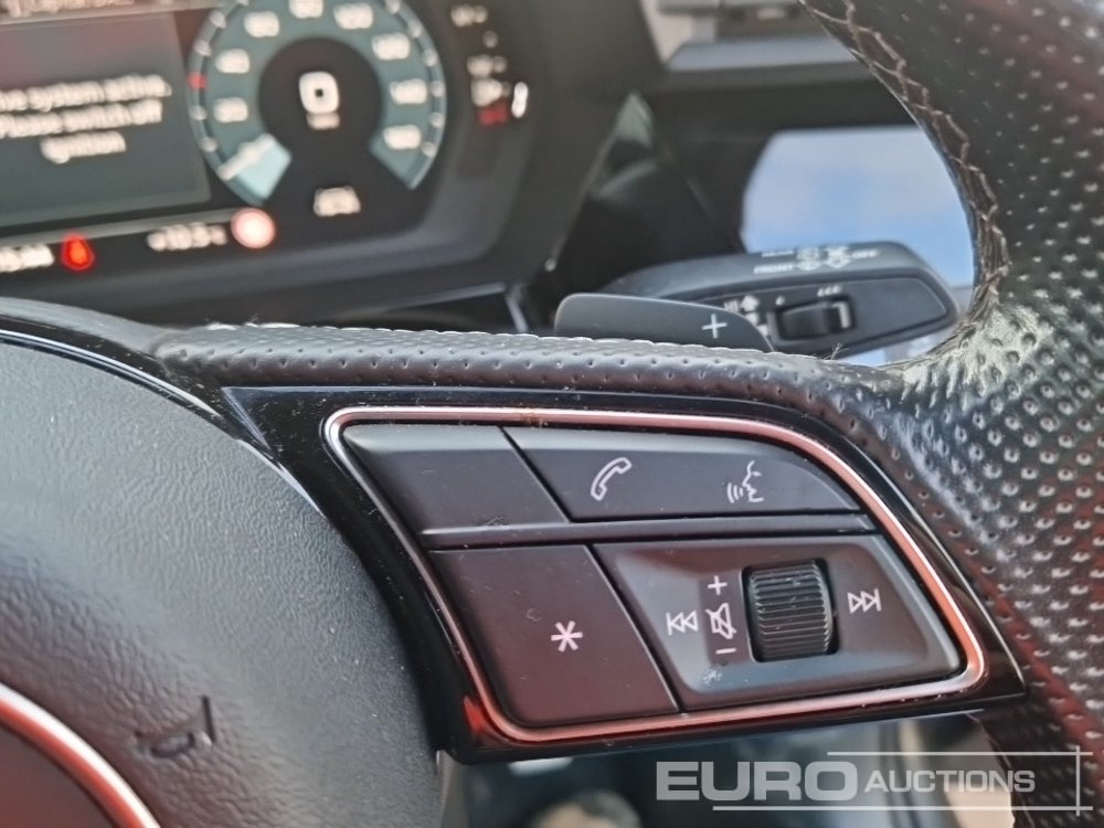 מכונית 2023 Audi A3 30TFSI: תמונה 18