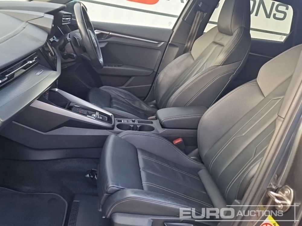 מכונית 2023 Audi A3 30TFSI: תמונה 25