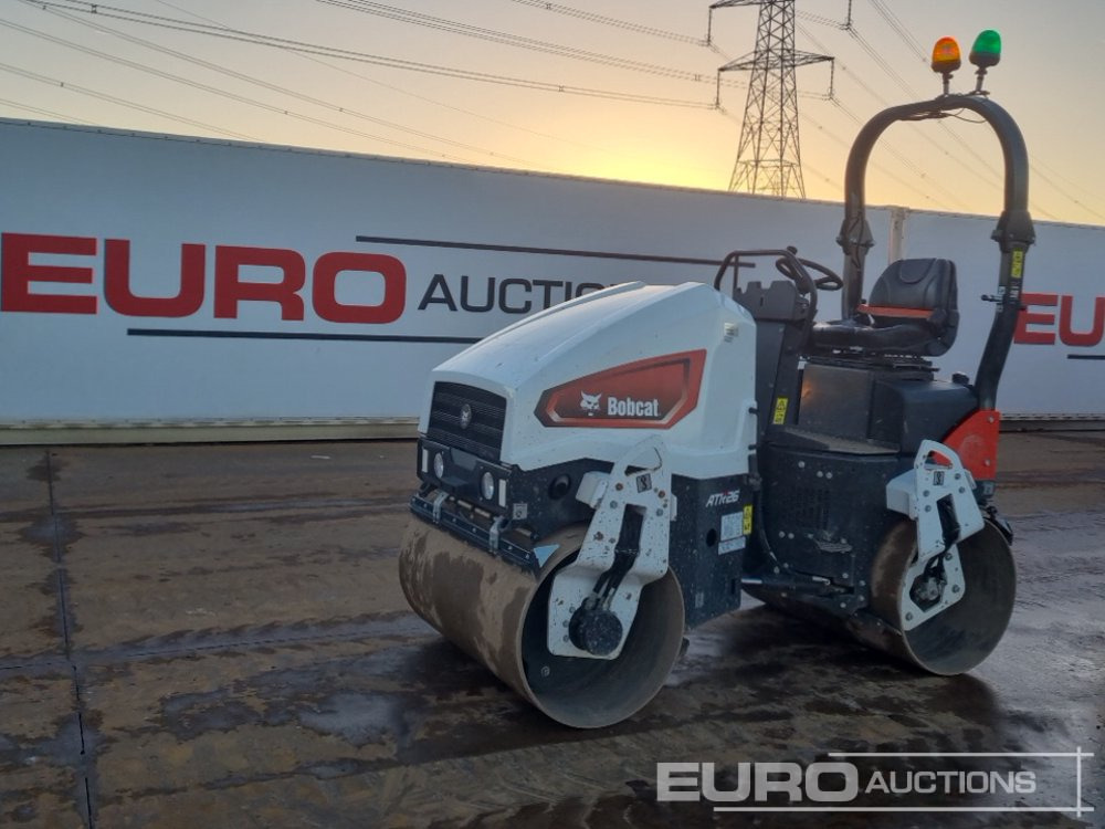 2023 Bobcat ATR26 - רולר: תמונה 1 2023 Bobcat ATR26 - רולר: תמונה 1