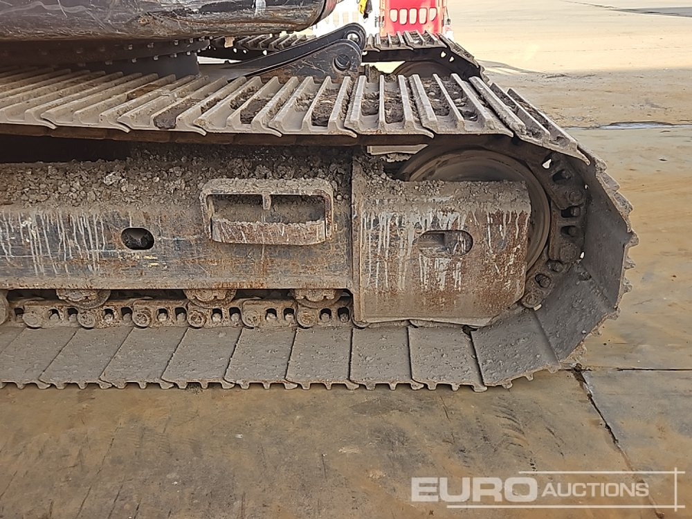 מחפר סורק 2023 Doosan DX140LCR-7: תמונה 13