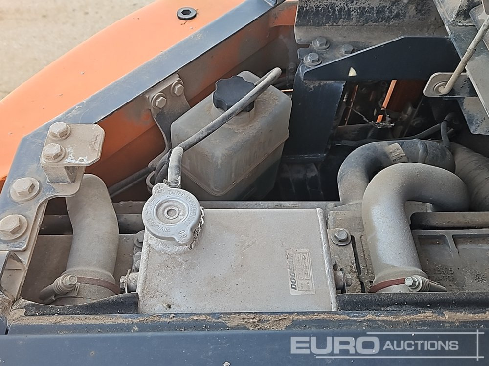 מחפר סורק 2023 Doosan DX140LCR-7: תמונה 41
