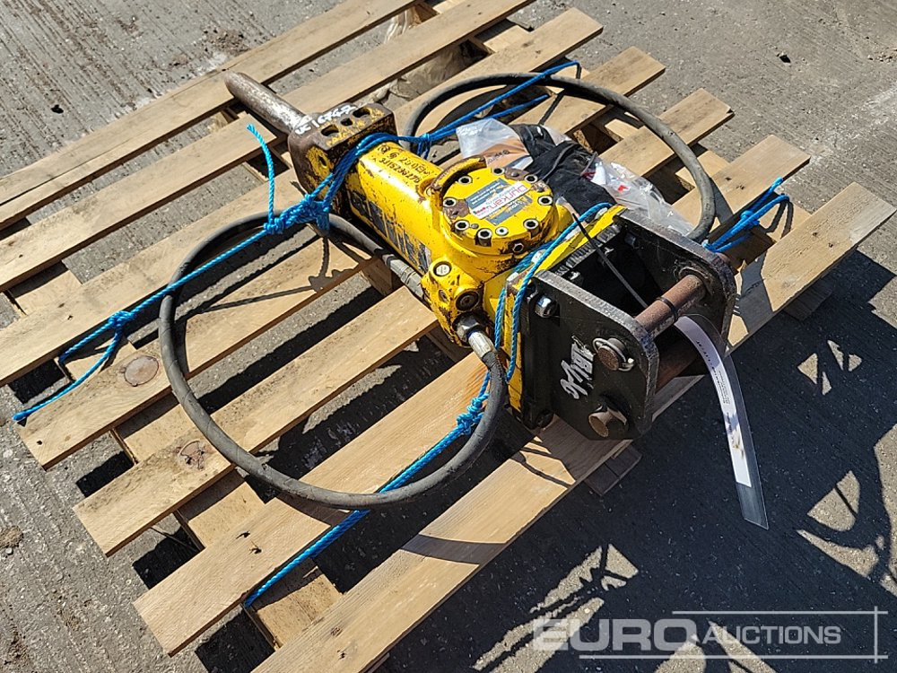 2023 Epiroc SB 102 - פטיש הידרולי: תמונה 3 2023 Epiroc SB 102 - פטיש הידרולי: תמונה 3