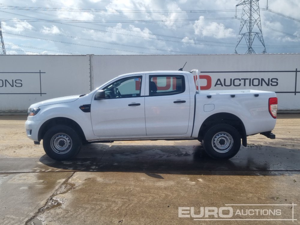 2023 Ford Ranger - טנדר: תמונה 2 2023 Ford Ranger - טנדר: תמונה 2