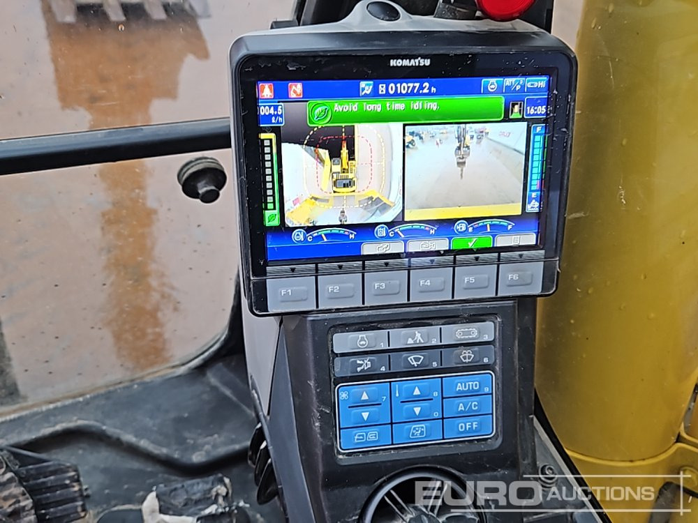 מחפר סורק 2023 Komatsu PC210LC-11: תמונה 49 מחפר סורק 2023 Komatsu PC210LC-11: תמונה 49