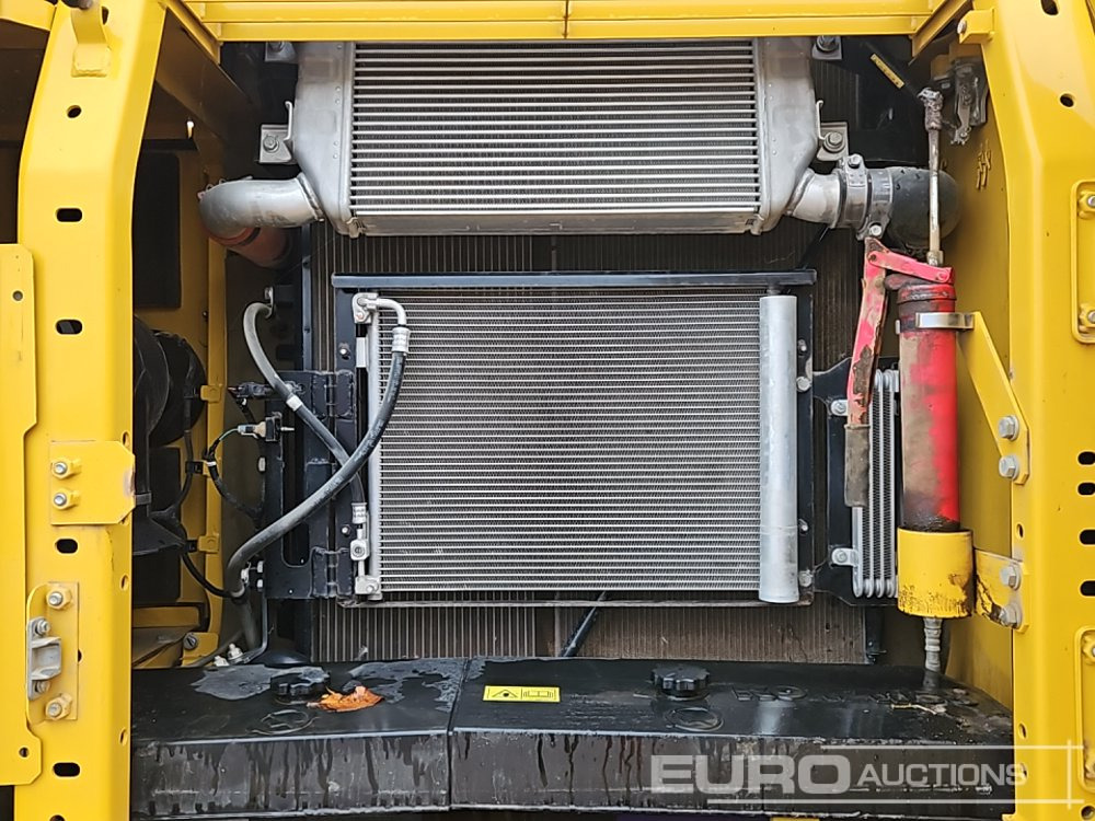 מחפר סורק 2023 Komatsu PC210LC-11: תמונה 29 מחפר סורק 2023 Komatsu PC210LC-11: תמונה 29