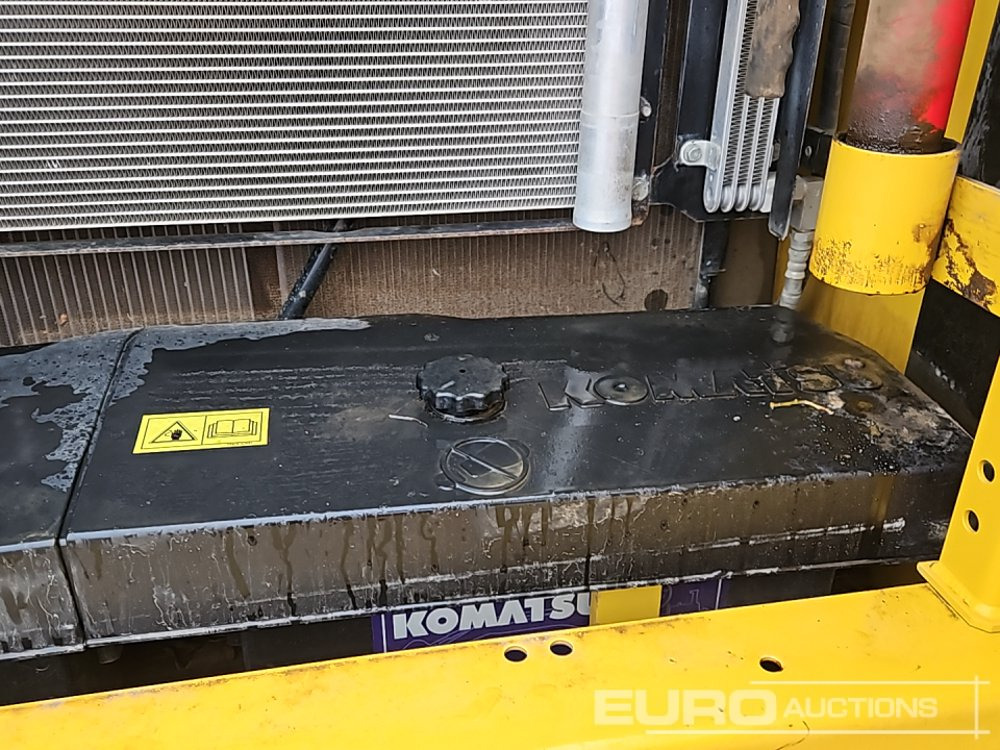 מחפר סורק 2023 Komatsu PC210LC-11: תמונה 30 מחפר סורק 2023 Komatsu PC210LC-11: תמונה 30