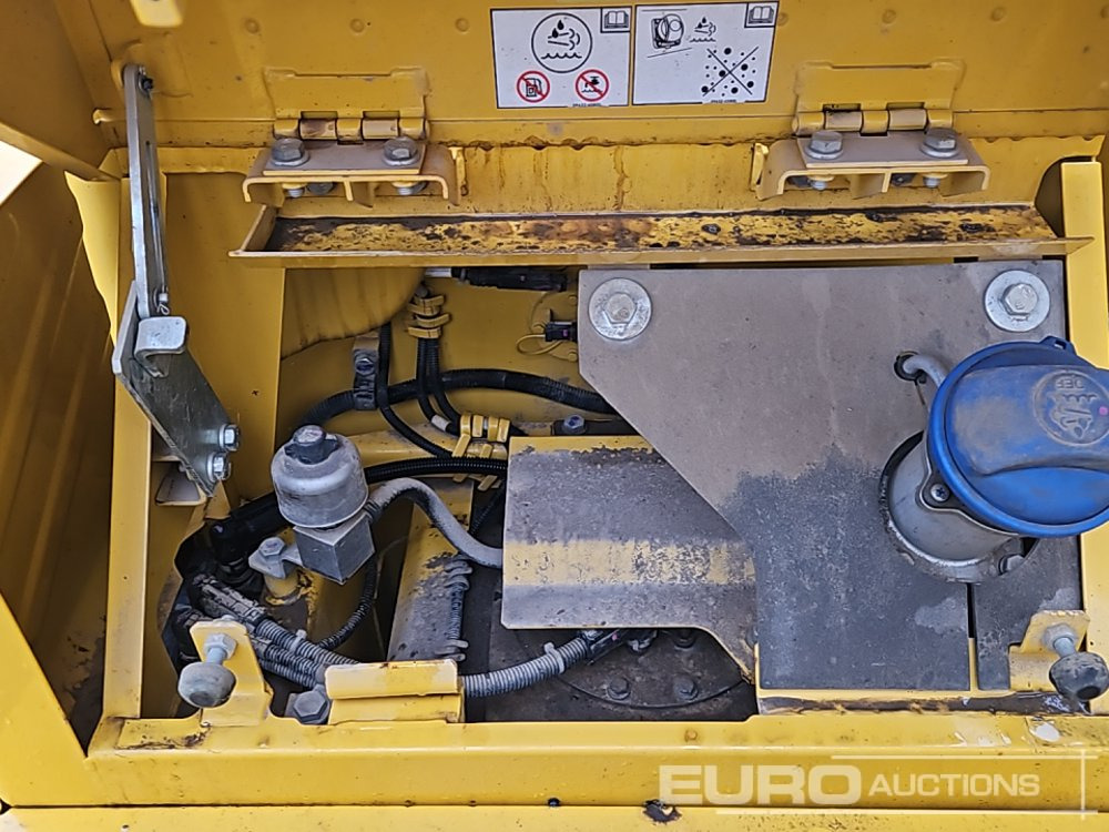 מחפר סורק 2023 Komatsu PC210LC-11: תמונה 42 מחפר סורק 2023 Komatsu PC210LC-11: תמונה 42