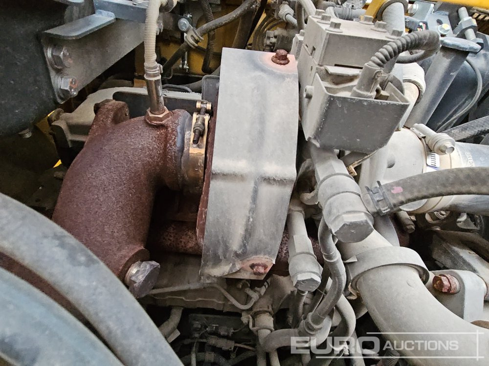 מחפר סורק 2023 Komatsu PC210LC-11: תמונה 40 מחפר סורק 2023 Komatsu PC210LC-11: תמונה 40