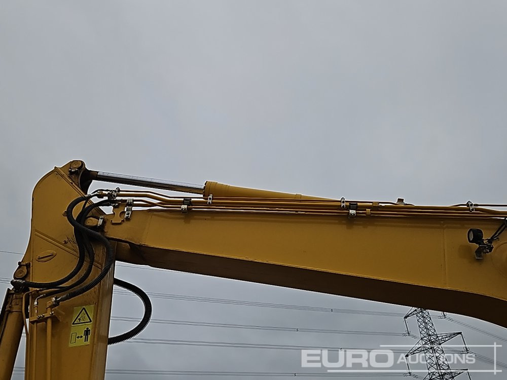 מחפר סורק 2023 Komatsu PC210LC-11: תמונה 23 מחפר סורק 2023 Komatsu PC210LC-11: תמונה 23