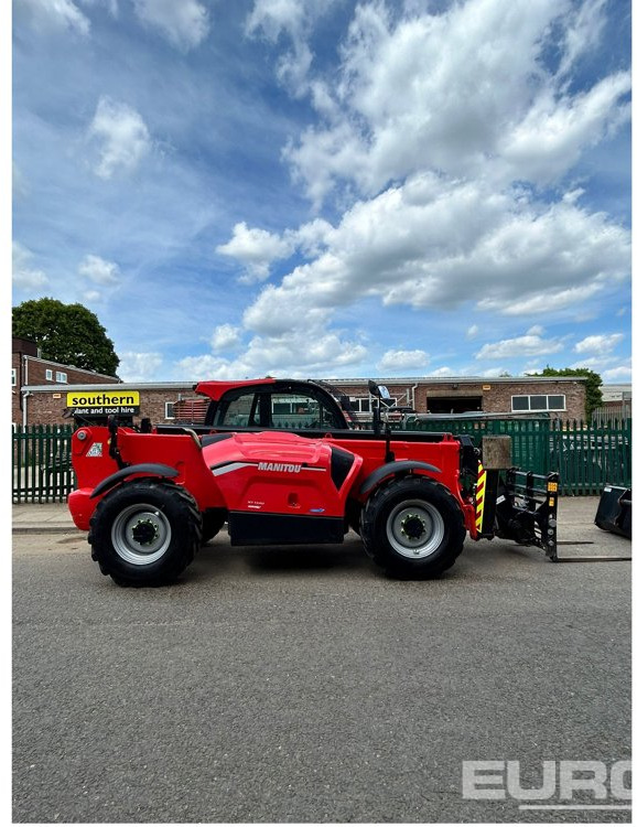 2023 Manitou MT1440 EASY - מפעיל טלסקופי: תמונה 5 2023 Manitou MT1440 EASY - מפעיל טלסקופי: תמונה 5