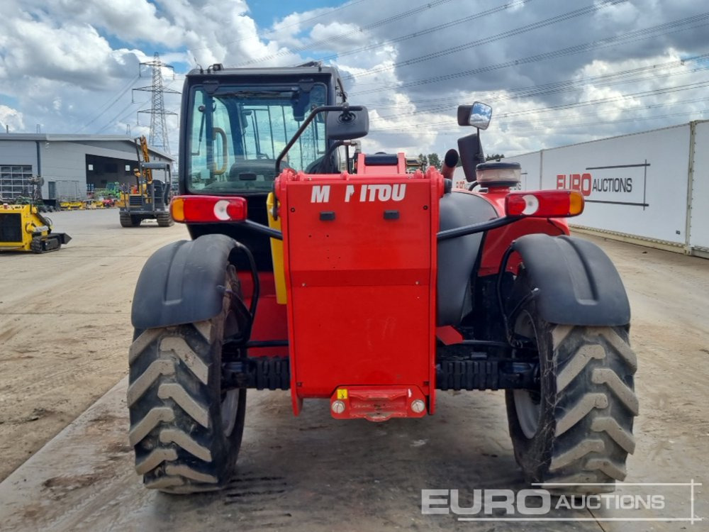 2023 Manitou MT933 - מפעיל טלסקופי: תמונה 4 2023 Manitou MT933 - מפעיל טלסקופי: תמונה 4