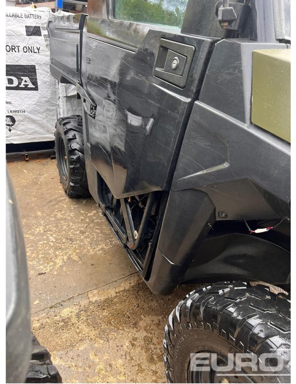 2023 Polaris Ranger 570 - רכב שטח/ טרקטורון: תמונה 5 2023 Polaris Ranger 570 - רכב שטח/ טרקטורון: תמונה 5