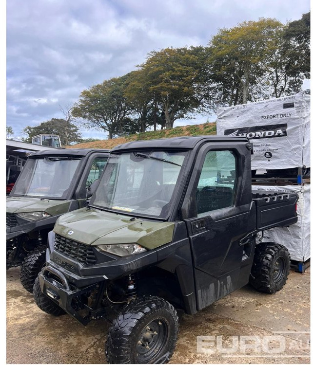 2023 Polaris Ranger 570 - רכב שטח/ טרקטורון: תמונה 1 2023 Polaris Ranger 570 - רכב שטח/ טרקטורון: תמונה 1