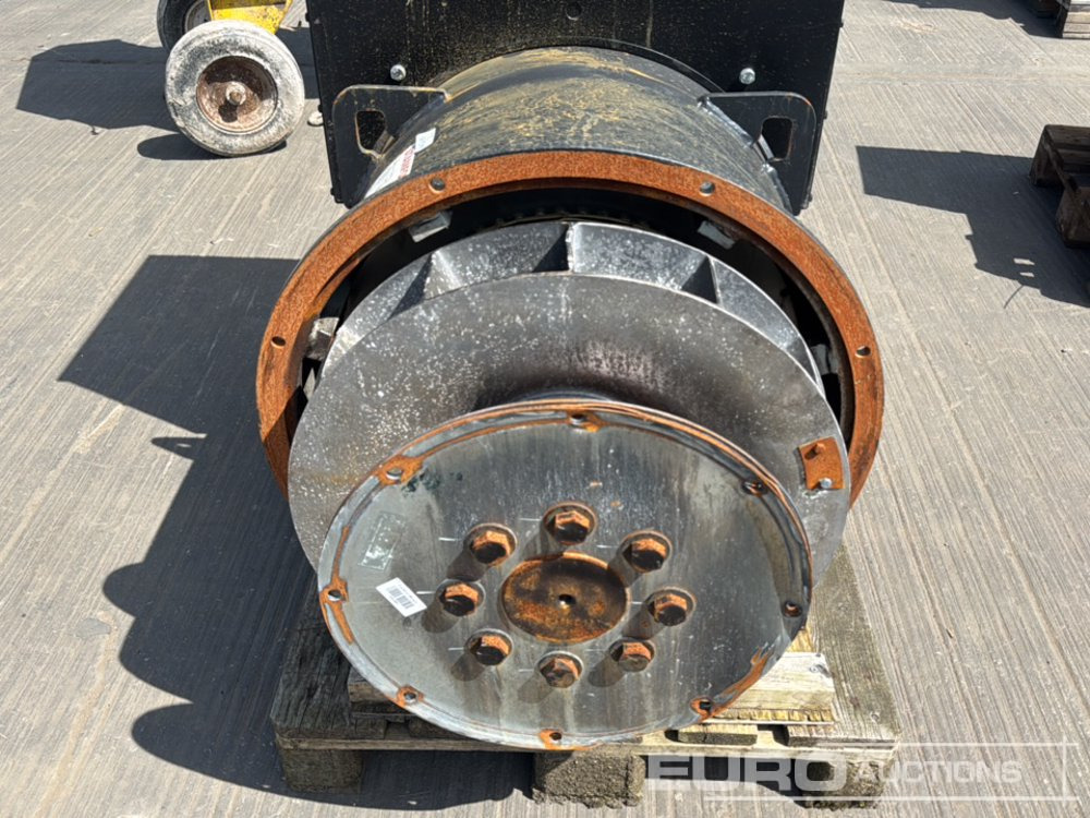ערכת גנרטורים 2023 Stamford 575kVA Alternator: תמונה 7