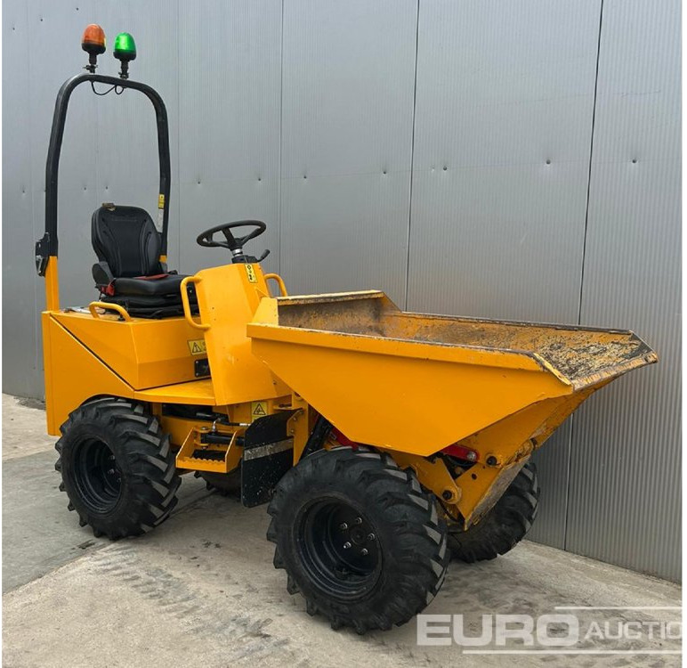 2023 Thwaites 1 Ton Hi-Tip - מיני מסיר פסולת: תמונה 4 2023 Thwaites 1 Ton Hi-Tip - מיני מסיר פסולת: תמונה 4