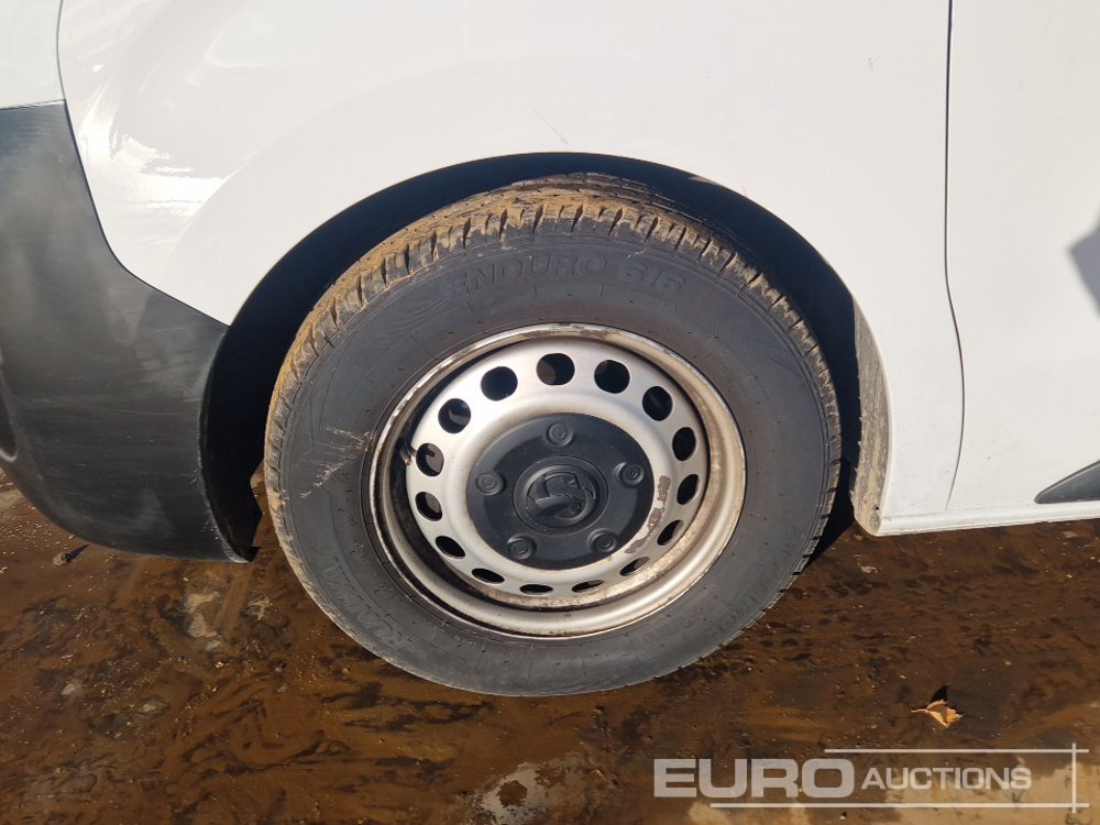 2023 Vauxhall Vivaro - כלי רכב מסחרי: תמונה 5 2023 Vauxhall Vivaro - כלי רכב מסחרי: תמונה 5