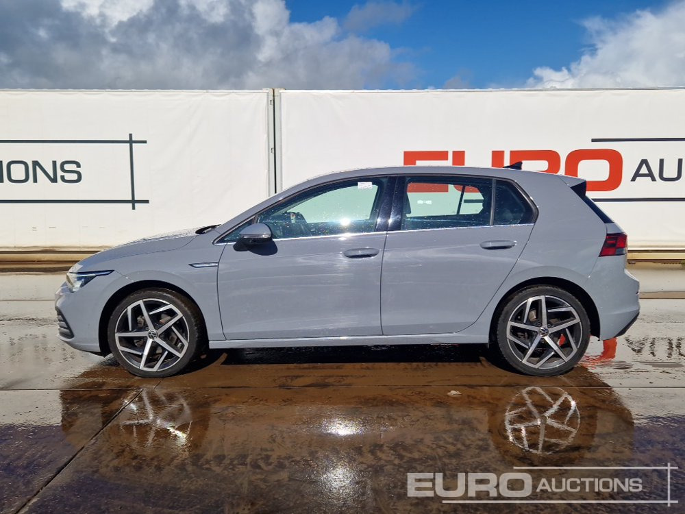 2023 Volkswagen Golf - מכונית: תמונה 2 2023 Volkswagen Golf - מכונית: תמונה 2