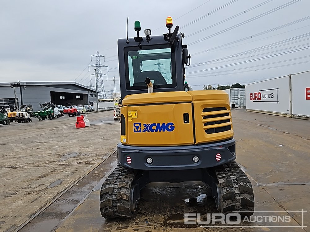 2023 XCMG XE55E - מיני מחפר: תמונה 4 2023 XCMG XE55E - מיני מחפר: תמונה 4