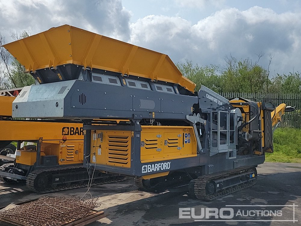 2024 Barford SR124 - משקף: תמונה 1 2024 Barford SR124 - משקף: תמונה 1