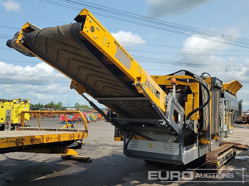2024 Barford SR124 - משקף: תמונה 4 2024 Barford SR124 - משקף: תמונה 4