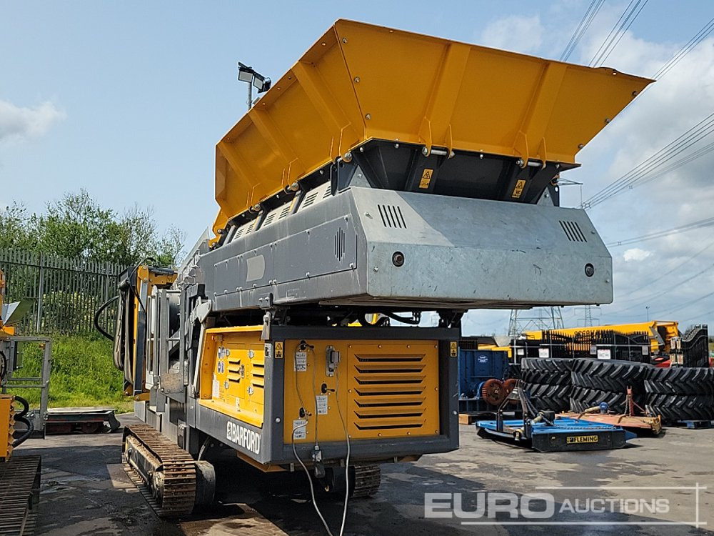 2024 Barford SR124 - משקף: תמונה 5 2024 Barford SR124 - משקף: תמונה 5