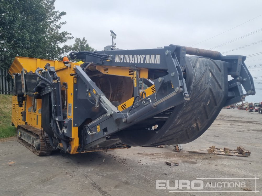 2024 Barford T516 - משקף: תמונה 3 2024 Barford T516 - משקף: תמונה 3