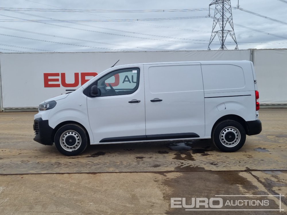 2024 Citroen Dispatch - כלי רכב מסחרי: תמונה 2 2024 Citroen Dispatch - כלי רכב מסחרי: תמונה 2